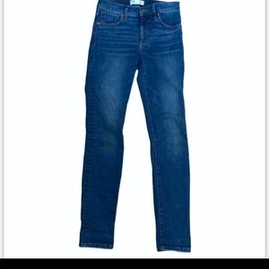 Madewell 9" High Rise Skinny
